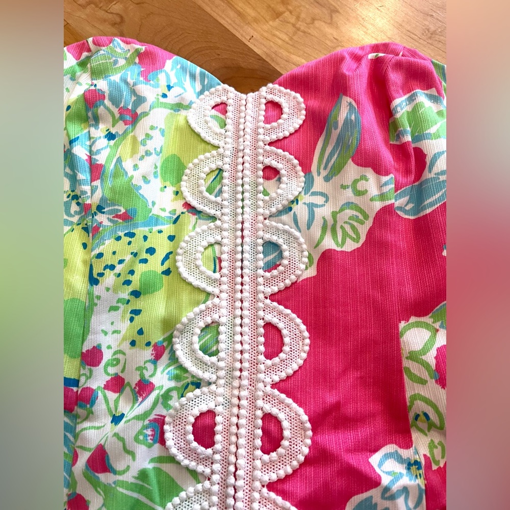 NEVER WORN Lily Pulitzer Dress